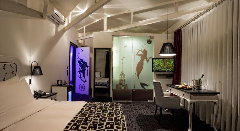 Lush Hotel Taksim - Special Category Istanbul Exterior photo