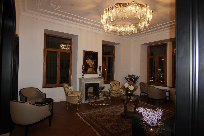 Lush Hotel Taksim - Special Category Istanbul Exterior photo
