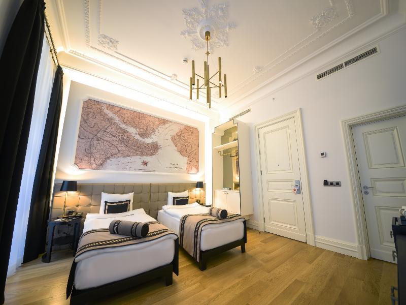 Lush Hotel Taksim - Special Category Istanbul Exterior photo