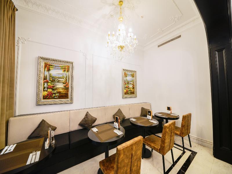 Lush Hotel Taksim - Special Category Istanbul Exterior photo
